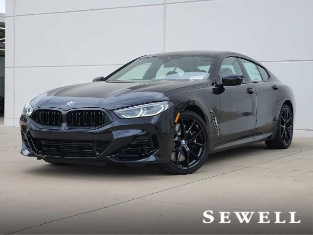 2026 BMW 840i Vehicle Photo in PLANO, TX 75024