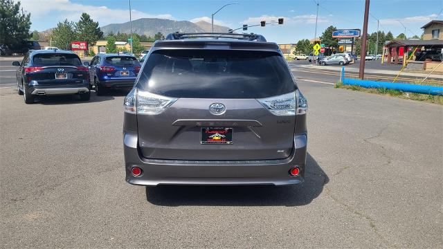 2017 Toyota Sienna Vehicle Photo in FLAGSTAFF, AZ 86001-6214
