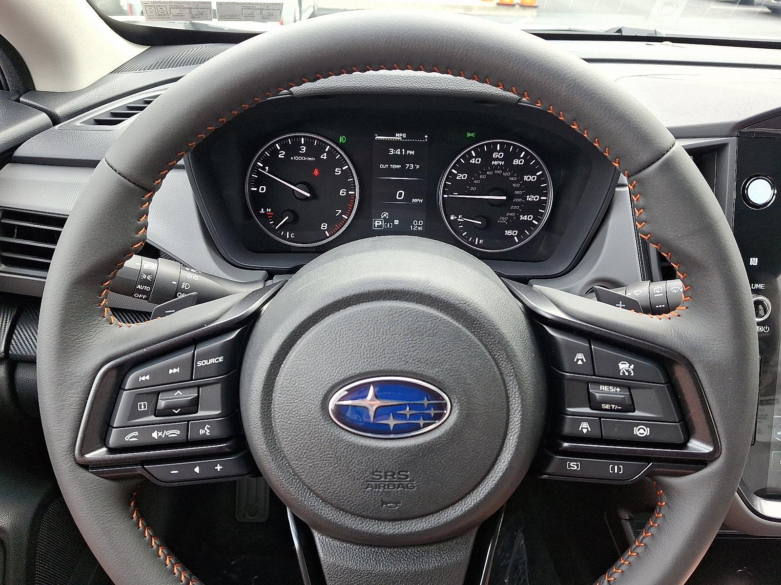 2025 Subaru Crosstrek Vehicle Photo in Harrisburg, PA 17111