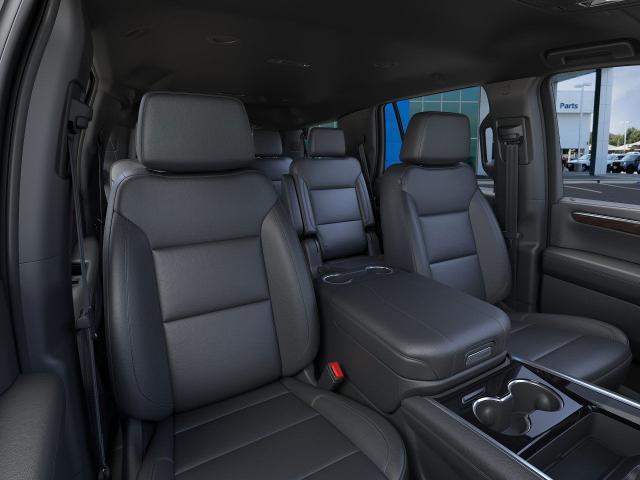 2025 Chevrolet Tahoe Vehicle Photo in SELMA, TX 78154-1460