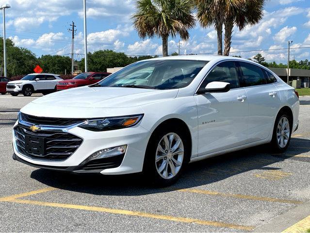 2023 Chevrolet Malibu Vehicle Photo in Hinesville, GA 31313