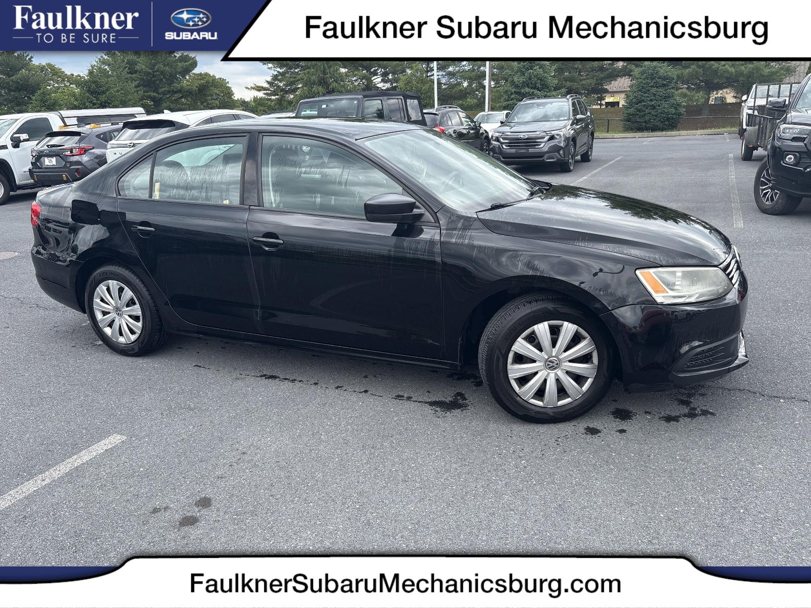 2014 Volkswagen Jetta Sedan Vehicle Photo in Mechanicsburg, PA 17050