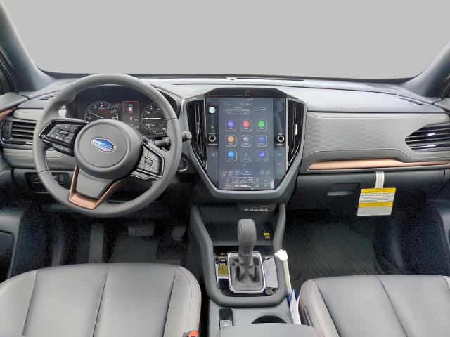 2025 Subaru Forester Vehicle Photo in Green Bay, WI 54304