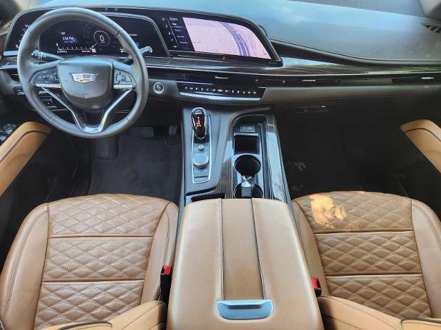 2022 Cadillac Escalade Vehicle Photo in Grapevine, TX 76051