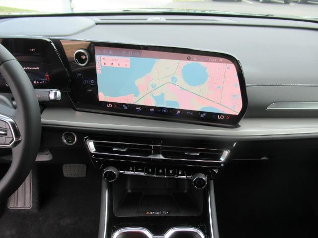 2025 Chevrolet Traverse Vehicle Photo in LEESBURG, FL 34788-4022