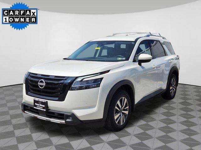 2022 Nissan Pathfinder Vehicle Photo in Ardmore, PA 19003