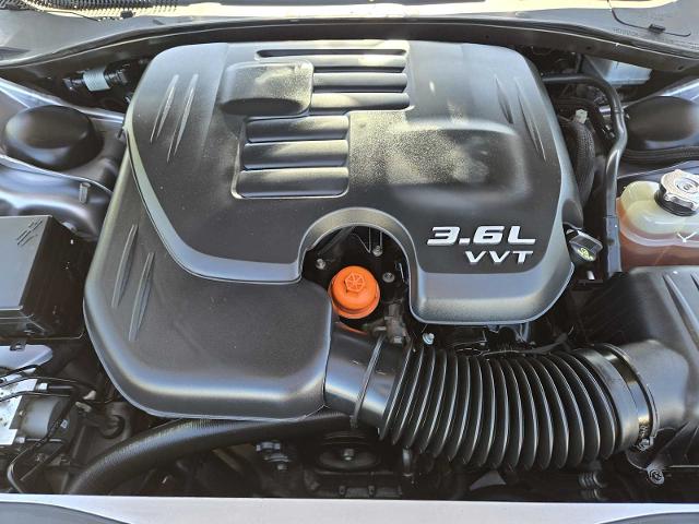 2018 Dodge Charger Vehicle Photo in DENTON, TX 76210-9321