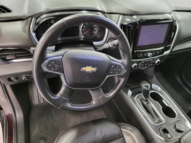 2018 Chevrolet Traverse Vehicle Photo in APPLETON, WI 54914-4656