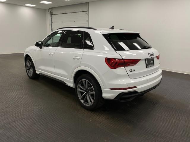 2024 Audi Q3 Vehicle Photo in Appleton, WI 54913