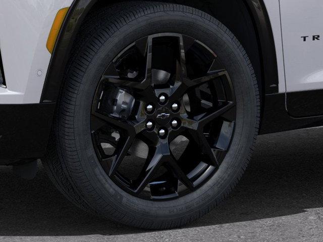 2025 Chevrolet Traverse Vehicle Photo in SELMA, TX 78154-1460