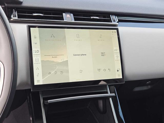 2025 Range Rover Velar Vehicle Photo in AUSTIN, TX 78717