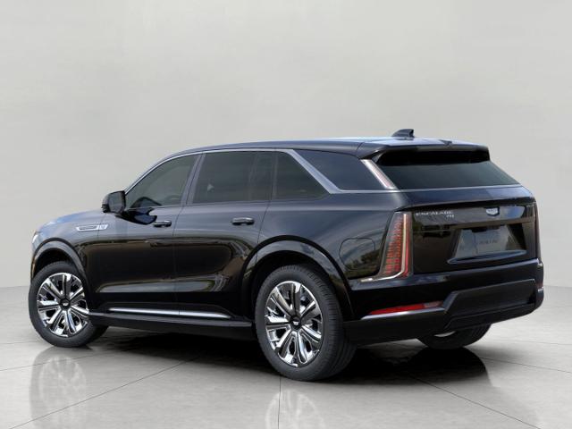 2025 Cadillac ESCALADE IQ Vehicle Photo in NEENAH, WI 54956-2243