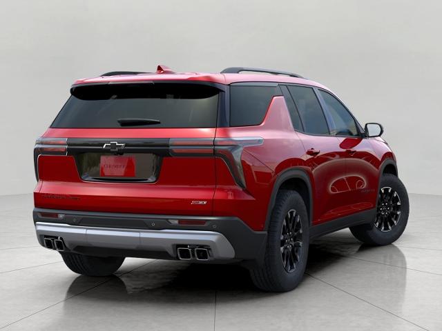 2025 Chevrolet Traverse Vehicle Photo in MANITOWOC, WI 54220-5838