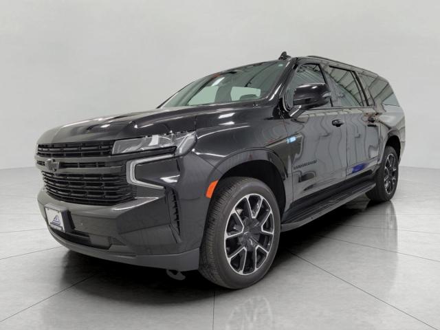 2024 Chevrolet Suburban Vehicle Photo in NEENAH, WI 54956-2243