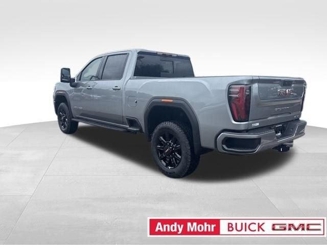 2025 GMC Sierra 2500 HD Vehicle Photo in Fishers, IN 46038