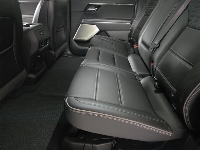 2025 GMC Sierra EV Vehicle Photo in PRESCOTT, AZ 86305-3700