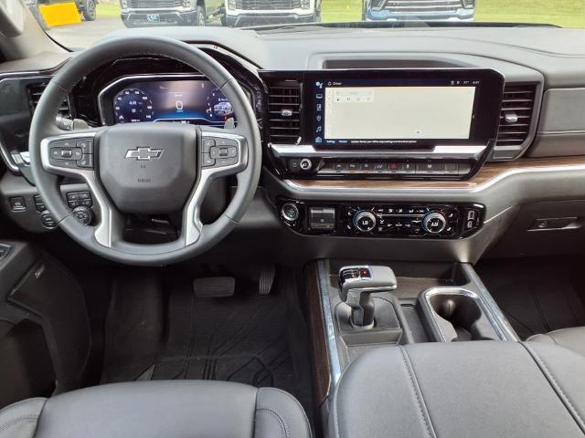 2024 Chevrolet Silverado 1500 Vehicle Photo in ROXBORO, NC 27573-6143