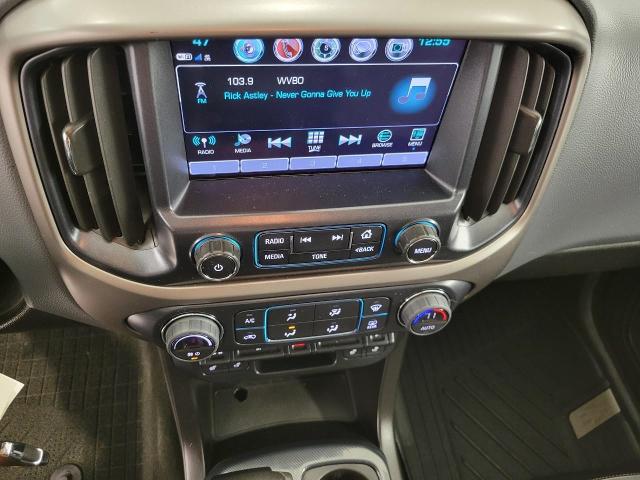 2018 Chevrolet Colorado Vehicle Photo in APPLETON, WI 54914-4656