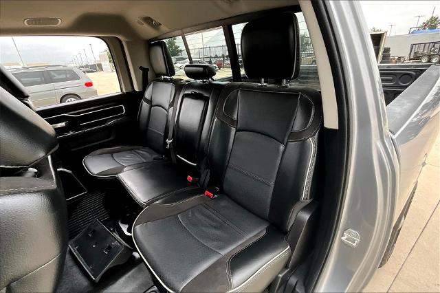 2024 Ram 2500 Vehicle Photo in Grapevine, TX 76051
