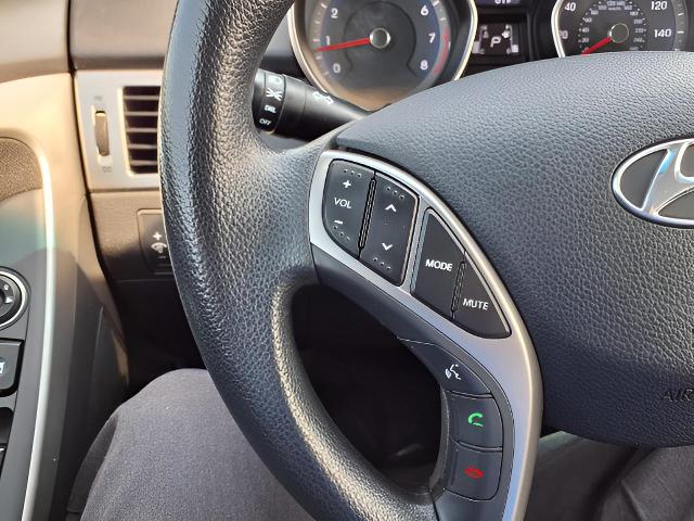 2016 Hyundai ELANTRA GT Vehicle Photo in Oshkosh, WI 54904