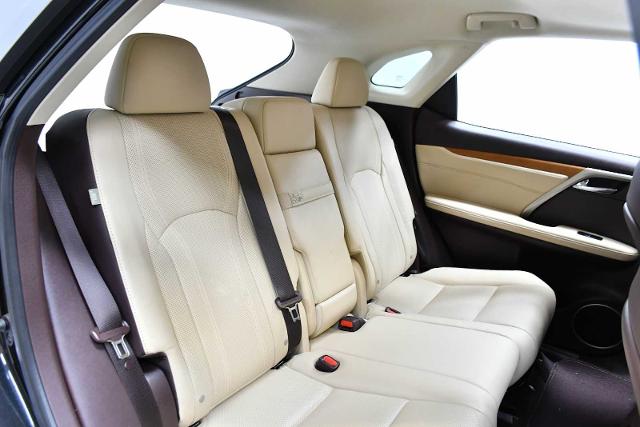 2019 Lexus RX 350 Vehicle Photo in DALLAS, TX 75235
