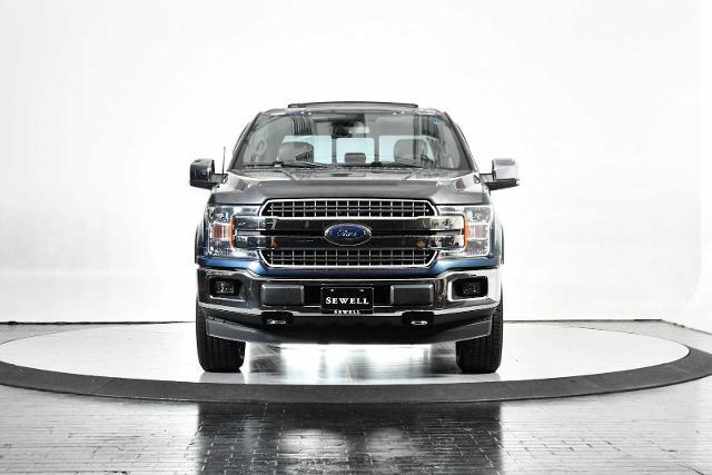 2018 Ford F-150 Vehicle Photo in DALLAS, TX 75235