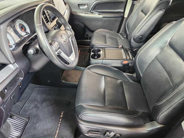 2020 Toyota Sienna Vehicle Photo in HOUSTON, TX 77079
