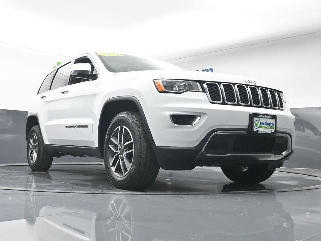 2022 Jeep Grand Cherokee WK Vehicle Photo in Cedar Rapids, IA 52402