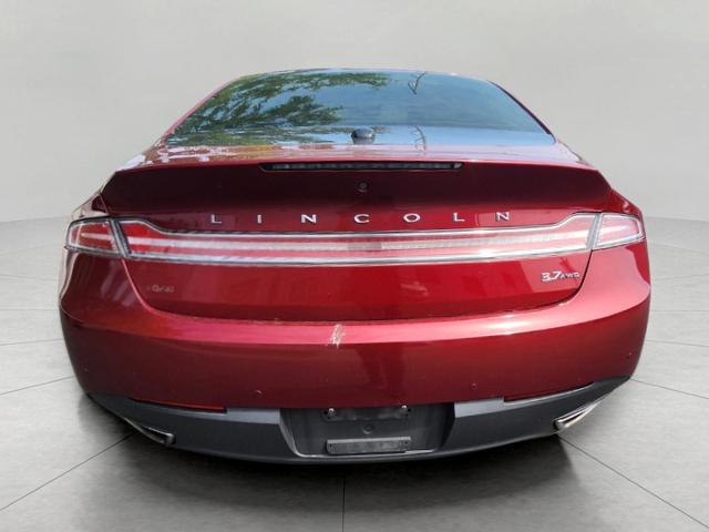 2016 Lincoln MKZ Vehicle Photo in MADISON, WI 53713-3220