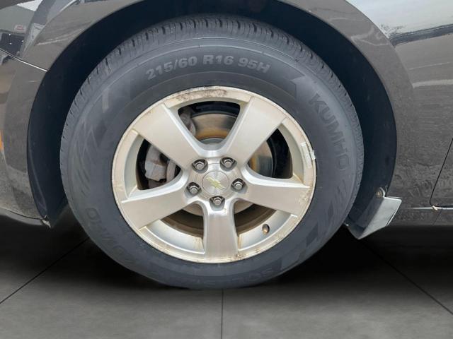 2013 Chevrolet Cruze Vehicle Photo in Kaukauna, WI 54130