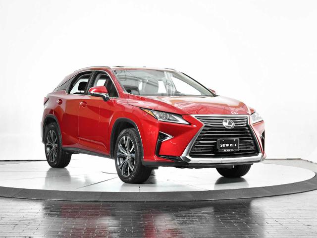 2016 Lexus RX 350 Vehicle Photo in DALLAS, TX 75235