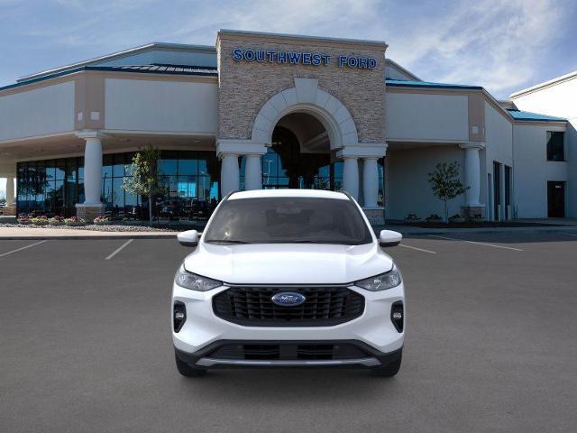 2025 Ford Escape Vehicle Photo in Weatherford, TX 76087