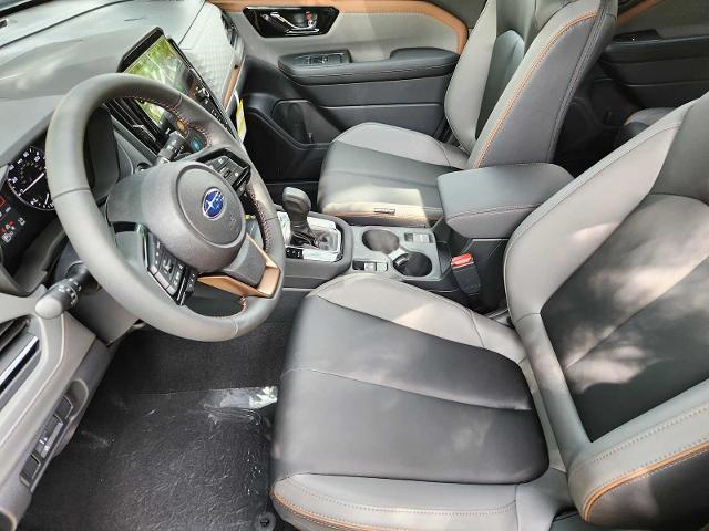 2025 Subaru Forester Vehicle Photo in DALLAS, TX 75209
