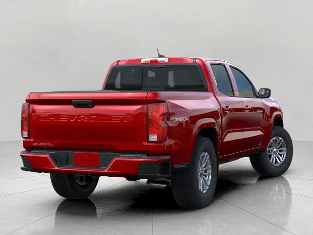 2025 Chevrolet Colorado Vehicle Photo in MANITOWOC, WI 54220-5838