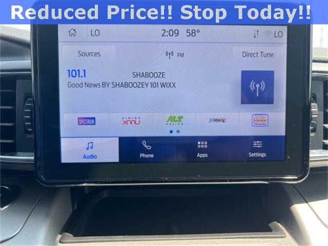 2023 Ford Explorer Vehicle Photo in GREEN BAY, WI 54304-5303