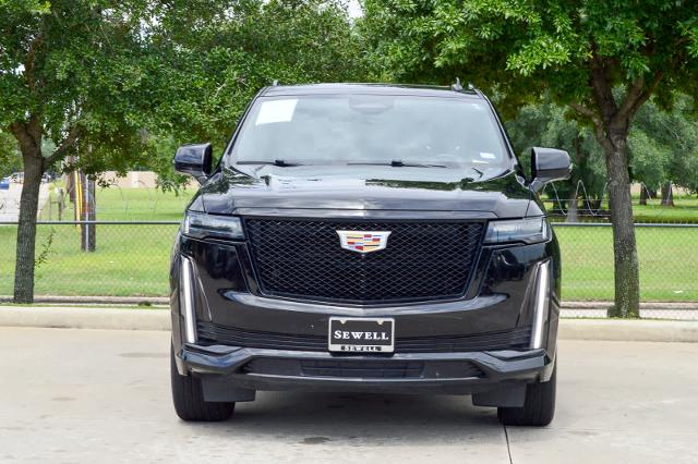 2021 Cadillac Escalade Vehicle Photo in Houston, TX 77090