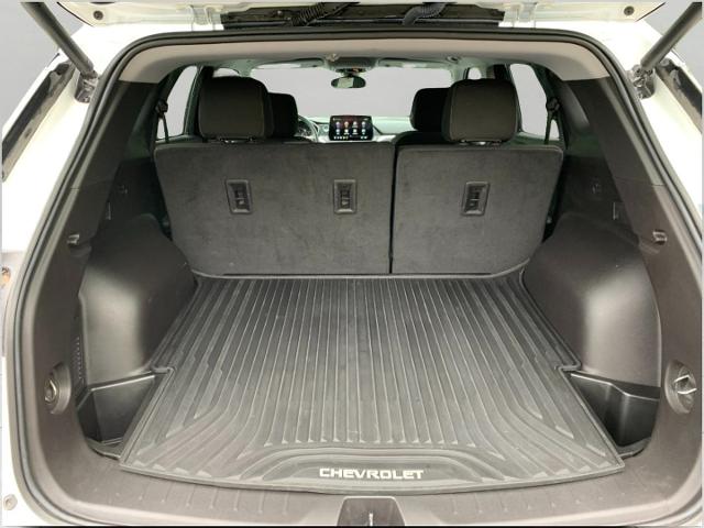 2024 Chevrolet Blazer Vehicle Photo in APPLETON, WI 54914-4656