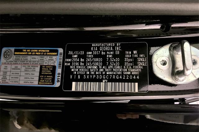 2024 Kia Telluride Vehicle Photo in Lees Summit, MO 64086