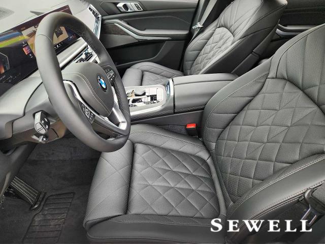 2026 BMW X5 sDrive40i Vehicle Photo in PLANO, TX 75024