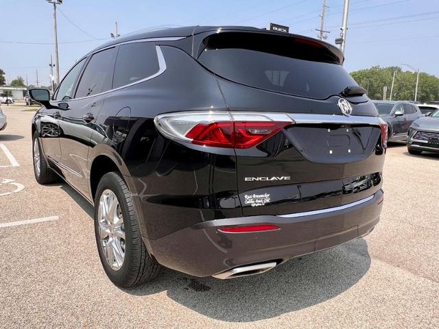 2022 Buick Enclave Vehicle Photo in EFFINGHAM, IL 62401-2832