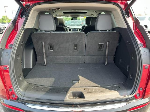 2021 Buick Enclave Vehicle Photo in COLUMBIA, MO 65203-3903