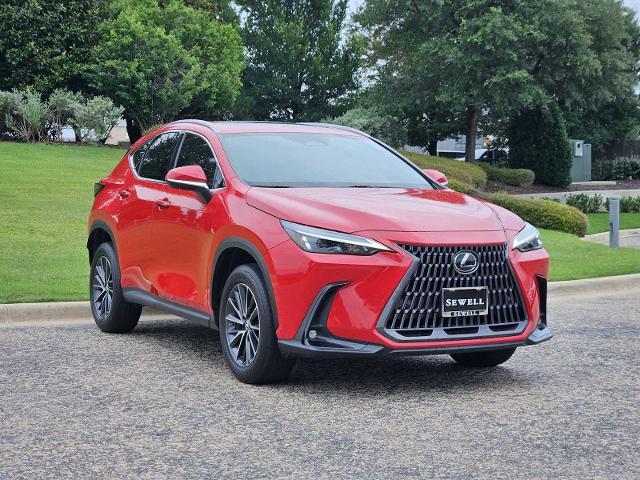 2022 Lexus NX 350 Vehicle Photo in FORT WORTH, TX 76132