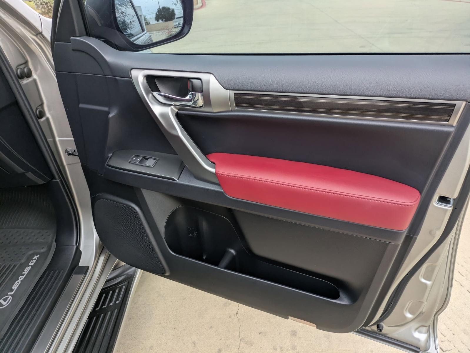 2022 Lexus GX Vehicle Photo in SELMA, TX 78154-1460
