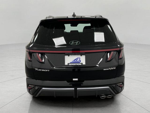 2025 Hyundai TUCSON Hybrid Vehicle Photo in Appleton, WI 54913