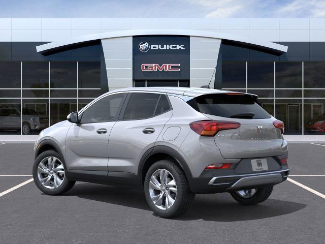 2025 Buick Encore GX Vehicle Photo in APPLETON, WI 54914-8833