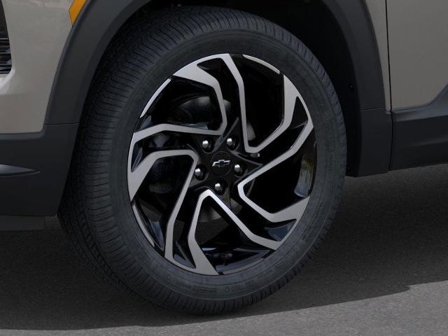 2026 Chevrolet Trailblazer Vehicle Photo in GEORGETOWN, TX 78626-7508