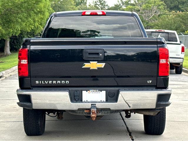 2018 Chevrolet Silverado 1500 Vehicle Photo in Hinesville, GA 31313