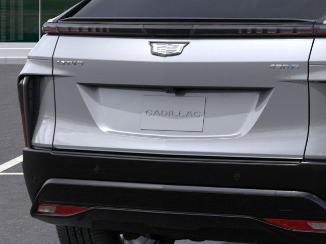 2025 Cadillac LYRIQ Vehicle Photo in BATON ROUGE, LA 70809-4546