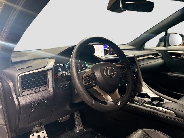 2019 Lexus RX Vehicle Photo in EVERETT, WA 98203-5662