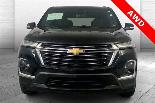 2023 Chevrolet Traverse Vehicle Photo in INDEPENDENCE, MO 64055-1314
